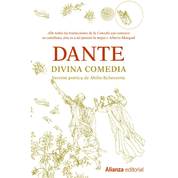 Divina Comedia (Version Poetica En Td)