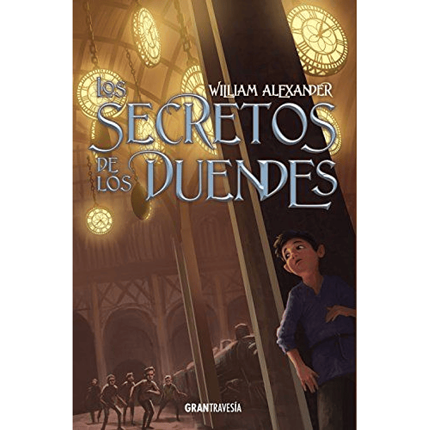 Los Secretos De Los Duendes [Fan]