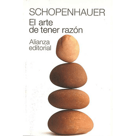 El Arte De Tener La Razon