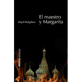 El Maestro Y La Margarita 