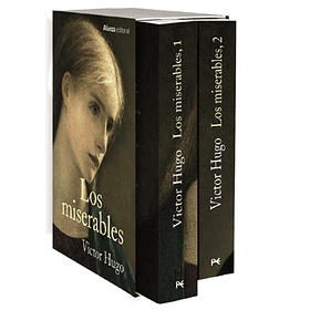 Los Miserables (Estuche 2 Libros)