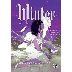 Winter (Saga Cronicas Lunares 4 )