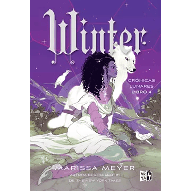 Winter (Saga Cronicas Lunares 4 )