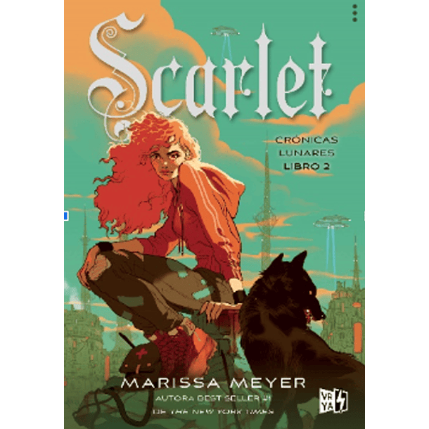 Scarlet (Libro 2)