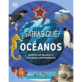 Sabias Que Oceanos