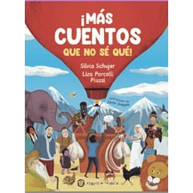 Mas Cuentos Que No Se Que (Td)