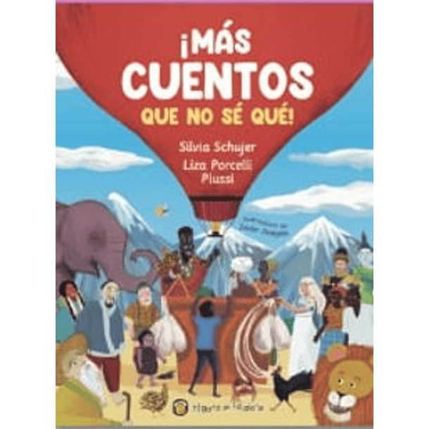 Mas Cuentos Que No Se Que (Td)