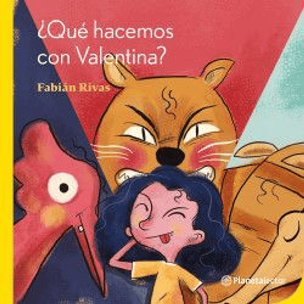 Que Hacemos Con Valentina (Amarillo)