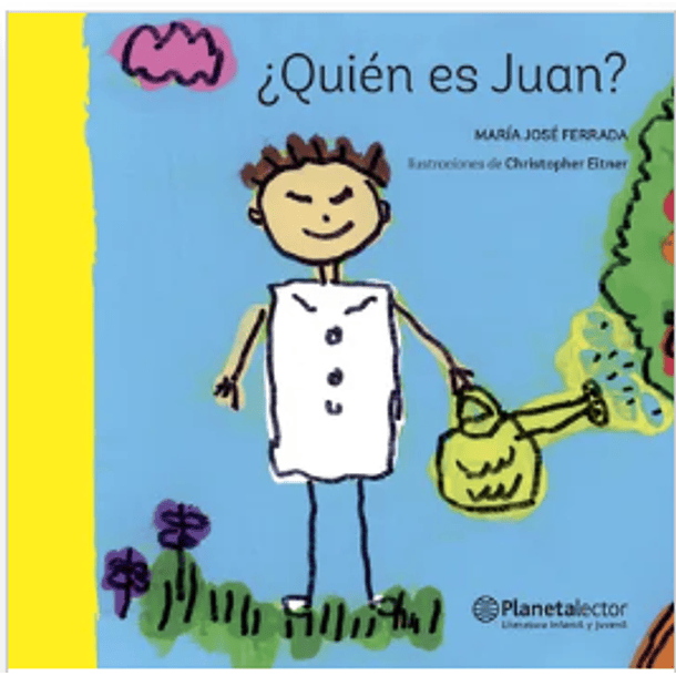 Quien Es Juan