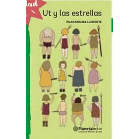 Ut Y Las Estrellas (Verde)