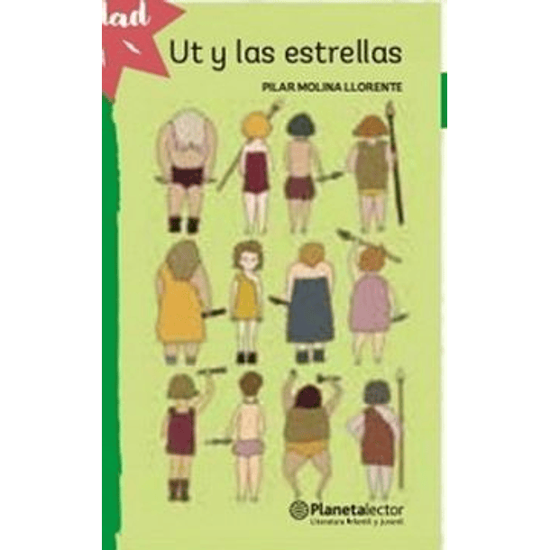 Ut Y Las Estrellas (Verde)