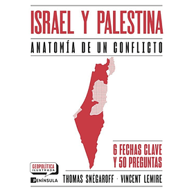 Israel Y Palestina: Anatomia De Un Conflicto