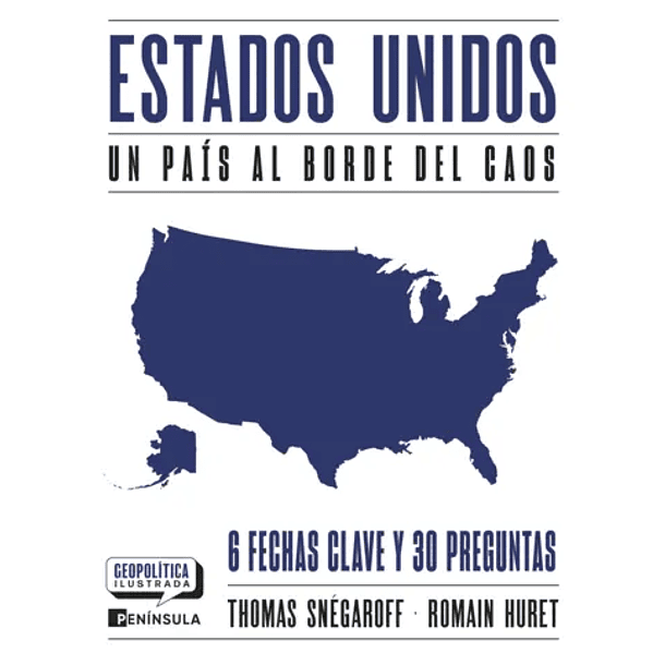 Estados Unidos: Un Pais Al Borde Del Caos