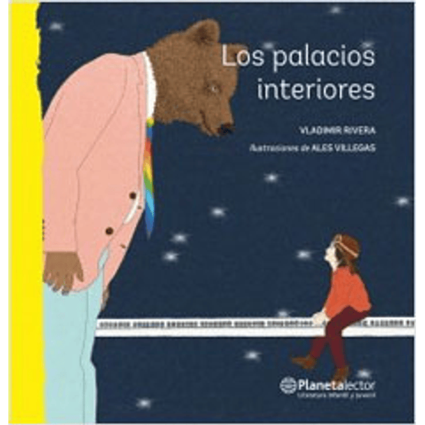 Los Palacios Interiores