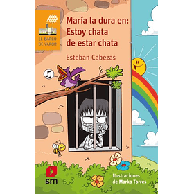 Maria La Dura En Estoy Chata De Estar Chata