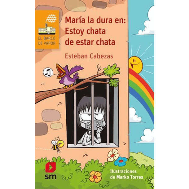 Maria La Dura En Estoy Chata De Estar Chata