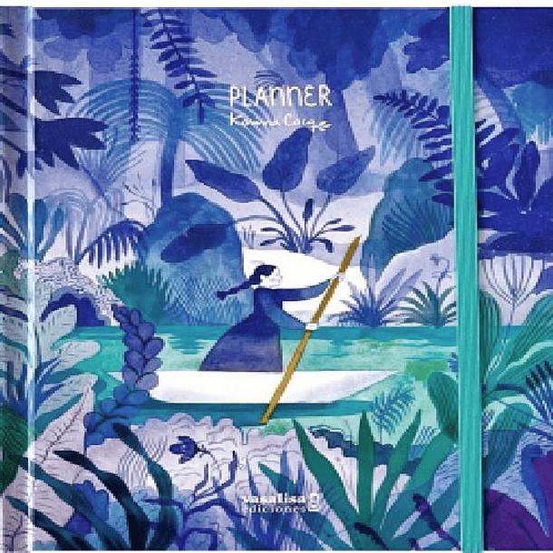 Planner Karina Cocq (Río)