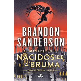 El Imperio Final - Nacidos De La Bruma 1 (Nova) (Prh) (Tb) [Fan]