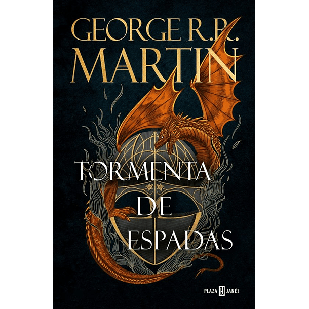 Tormenta De Espadas #3 (Edicion Especial Cantos Pintados En Td)