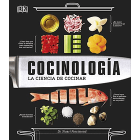 Cocinologia - La Ciencia De Cocinar [Dk]