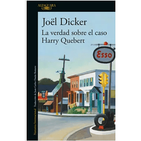 La Verdad Sobre El Caso Harry Quebert