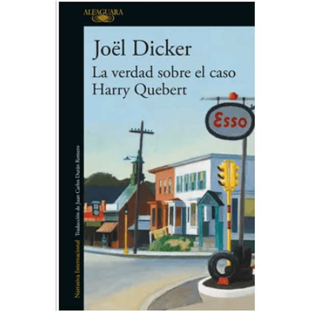 La Verdad Sobre El Caso Harry Quebert