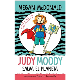 Judy Moody Salva El Planeta