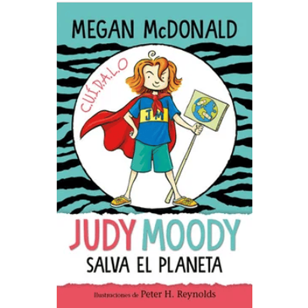 Judy Moody Salva El Planeta