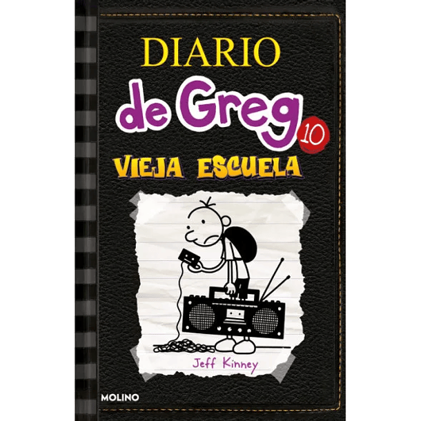 Diario De Greg 10 - Vieja Escuela
