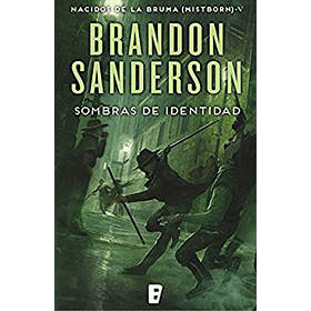 Sombras De Identidad  - Nacidos De La Bruma #5 (Td)