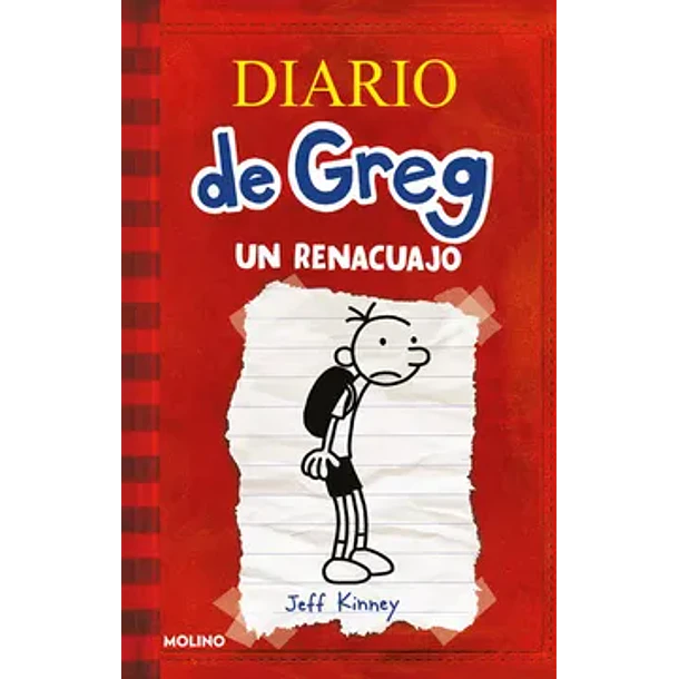 Diario De Greg 1 - Un Renacuajo