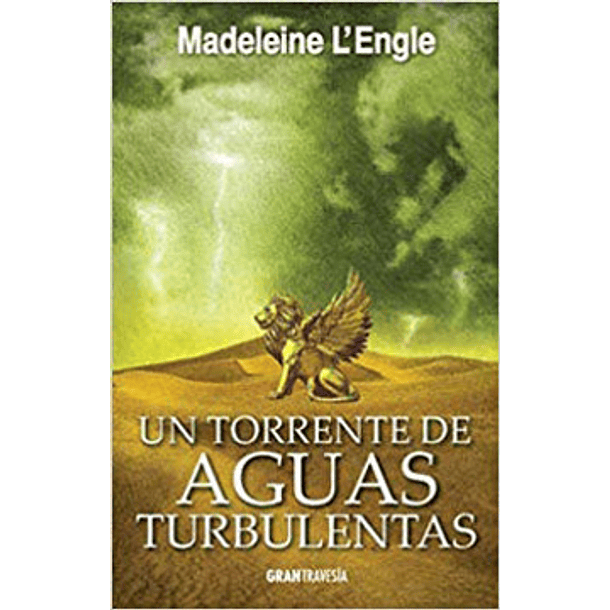 Un Torrente De Aguas Turbulentas