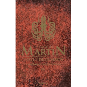 Cancion De Hielo Y Fuego #4  Tapa Dura - Festin De Cuervos 