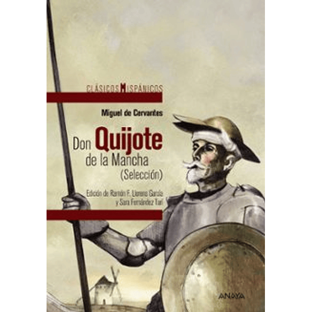 Don Quijote De La Mancha (Seleccion)