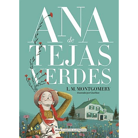 Ana De Las Tejas Verdes #1 (Td)