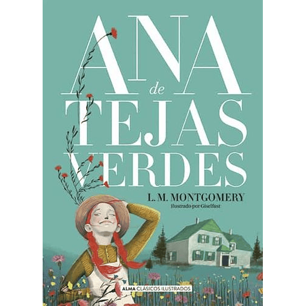 Ana De Las Tejas Verdes #1 (Td)