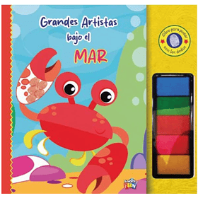 Grandes Artistas Bajo El Mar