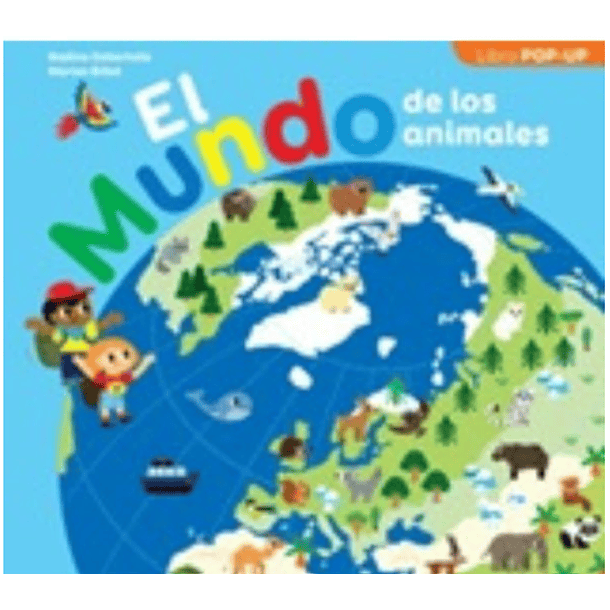 El Muindo De Los Aniomales