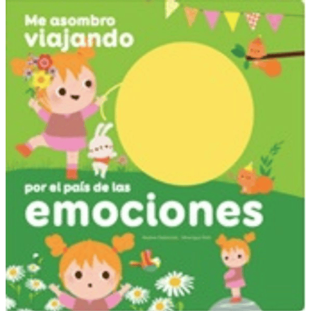 Por El Pais De Las Emociones