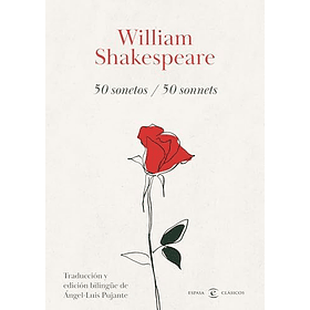 50 Sonetos (Edicion Bilingue En Td)