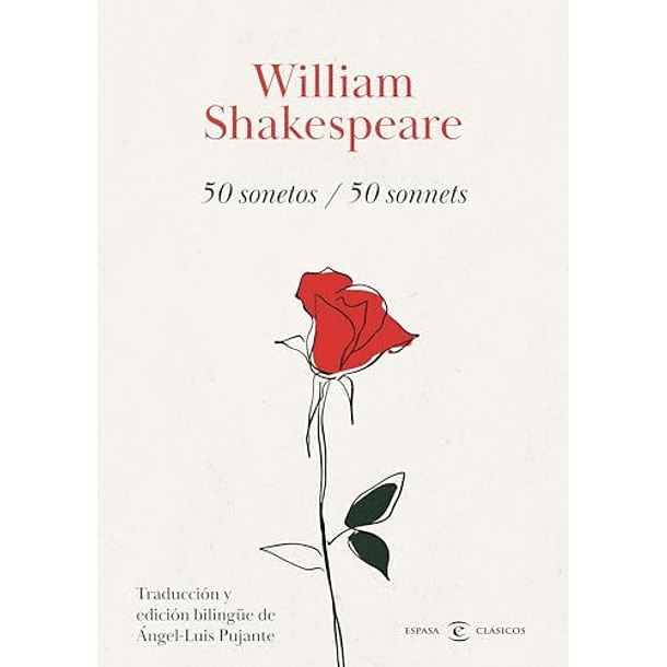 50 Sonetos (Edicion Bilingue En Td)