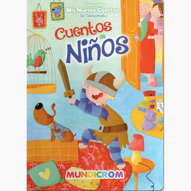 Cuentos De Niños