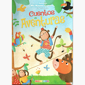Cuentos De Aventuras [ Inf ] ( Mundicrom )