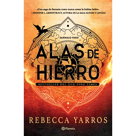 Alas De Hierro #2 - Saga Empireo