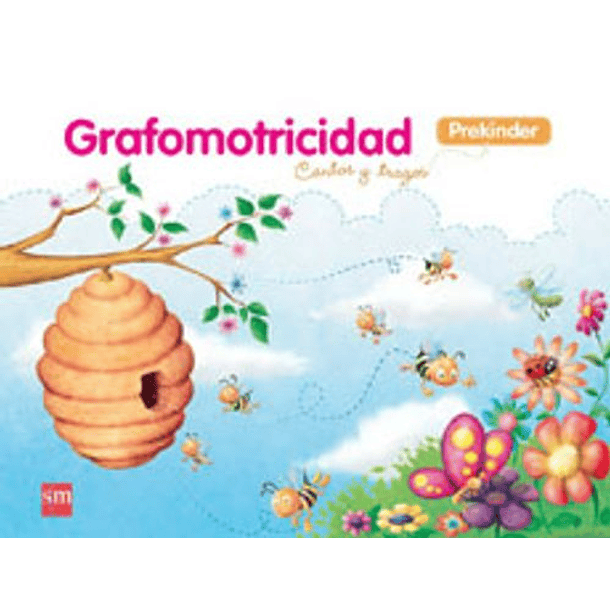 Grafomotricidad Pre Kinder