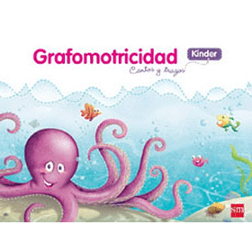 Grafomotricidad Kinder