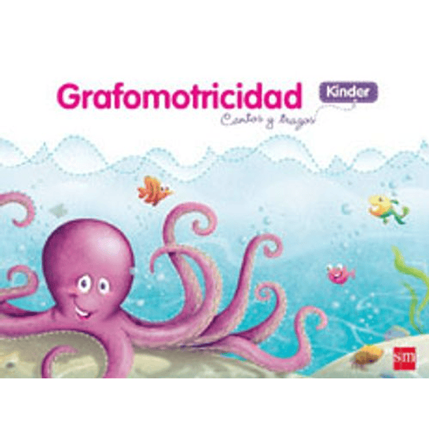 Grafomotricidad Kinder
