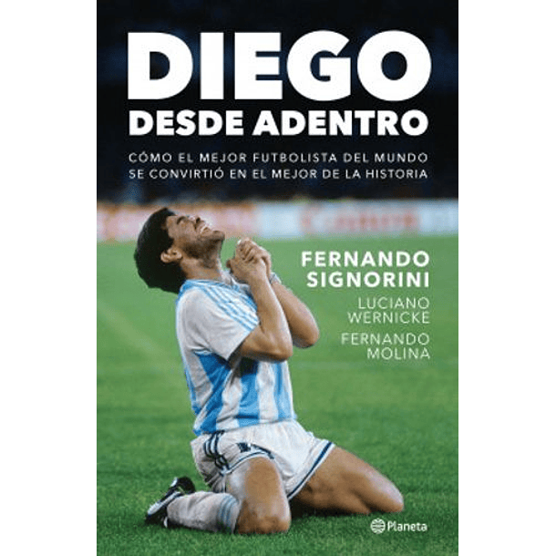Diego Desde Adentro