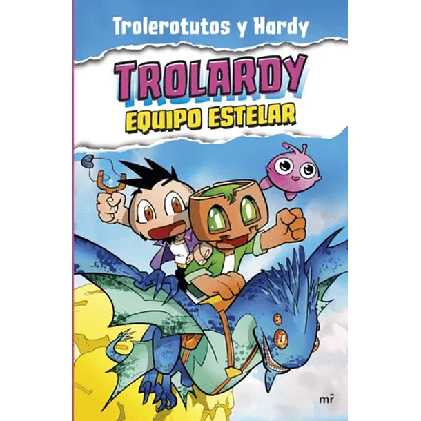 Trolardy 5 Equipo Estelar 