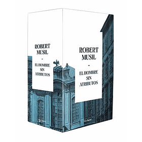 El Hombre Sin Atributos